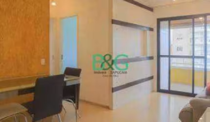 Apartamento com 2 dormitórios à venda, 66 m² por R$ 754.000,00 - Cambuci - São Paulo/SP