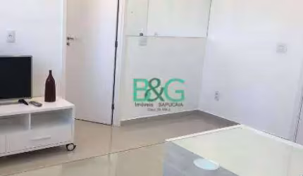 Apartamento com 1 dormitório à venda, 31 m² por R$ 303.000,00 - República - São Paulo/SP