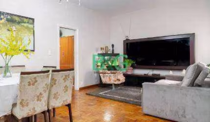 Apartamento com 2 dormitórios à venda, 114 m² por R$ 629.000,00 - Bela Vista - São Paulo/SP