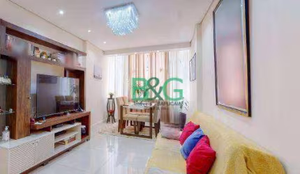 Apartamento com 1 dormitório à venda, 64 m² por R$ 279.000,00 - Campos Elíseos - São Paulo/SP