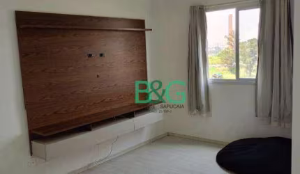 Studio com 1 dormitório à venda, 38 m² por R$ 215.000,00 - Quinta da Paineira - São Paulo/SP