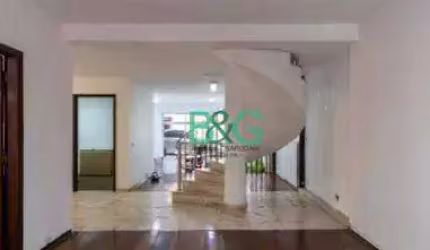 Sobrado com 5 dormitórios à venda, 350 m² por R$ 1.899.000,00 - Bosque da Saúde - São Paulo/SP