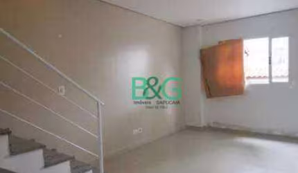 Sobrado com 3 dormitórios à venda, 152 m² por R$ 819.000 - Tucuruvi - São Paulo/SP