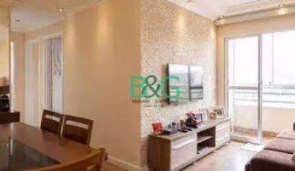 Apartamento à venda, 56 m² por R$ 313.900,00 - Cidade das Flores - Osasco/SP