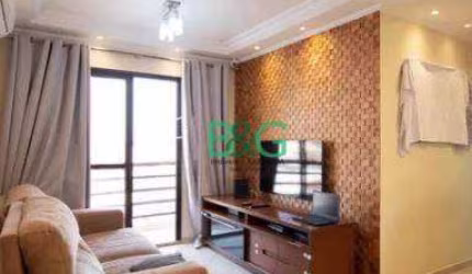 Apartamento com 3 dormitórios à venda, 69 m² por R$ 519.000,00 - Km 18 - Osasco/SP