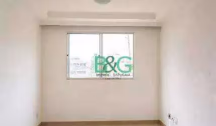 Apartamento com 2 dormitórios à venda, 42 m² por R$ 224.000 - São Pedro - Osasco/SP
