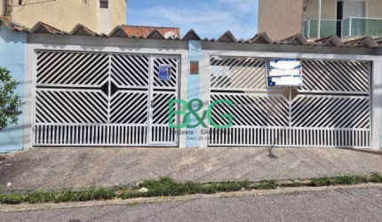 Sobrado com 4 dormitórios à venda, 300 m² por R$ 800.000 - Jardim Peri - São Paulo/SP