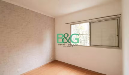 Apartamento com 2 dormitórios à venda, 85 m² por R$ 400.000 - Vila Paulicéia - São Paulo/SP