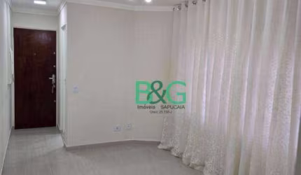 Apartamento com 1 dormitório à venda, 36 m² por R$ 385.000,00 - Parque Santa Cecília - São Paulo/SP