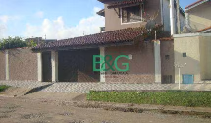 Casa à venda, 268 m² por R$ 370.916,92 - centro - Ilha Comprida/SP