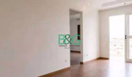 Apartamento com 2 dormitórios à venda, 54 m² por R$ 298.000 - Casa Verde Alta - São Paulo/SP