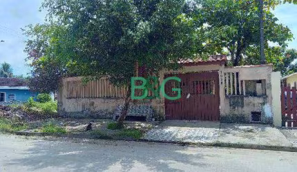 Casa com 2 dormitórios à venda, 143 m² por R$ 206.136,76 - Balneário Marajá - Itanhaém/SP