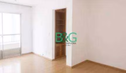 Apartamento com 2 dormitórios à venda, 75 m² por R$ 634.000,00 - Vila Congonhas - São Paulo/SP