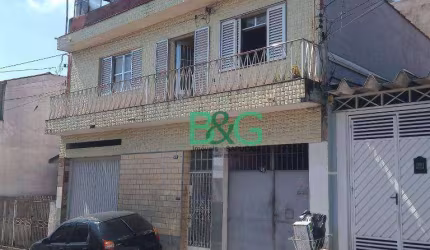 Sobrado com 4 dormitórios à venda, 300 m² por R$ 800.000 - Vila Medeiros - São Paulo/SP