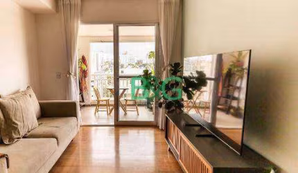 Apartamento Duplex com 2 dormitórios à venda, 120 m² por R$ 2.599.000,00 - Pinheiros - São Paulo/SP