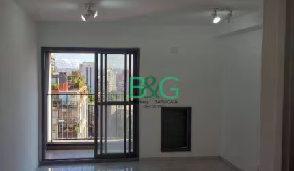 Apartamento com 1 dormitório à venda, 26 m² por R$ 429.000,00 - Cerqueira César - São Paulo/SP