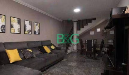 Sobrado com 4 dormitórios à venda, 300 m² por R$ 1.389.000,00 - Vila Carrão - São Paulo/SP
