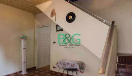 Sobrado com 4 dormitórios à venda, 170 m² por R$ 719.000 - Vila Ema - São Paulo/SP