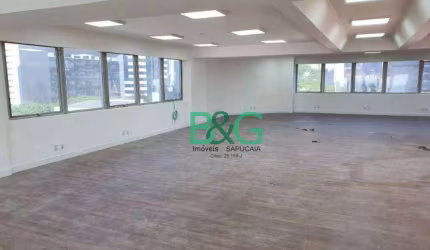 Conjunto, 204 m² - venda por R$ 1.950.000 ou aluguel por R$ 17.641/mês - Brooklin - São Paulo/SP