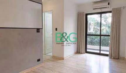Apartamento com 2 dormitórios à venda, 50 m² por R$ 699.000,00 - Santa Cecília - São Paulo/SP