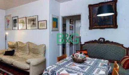 Apartamento com 2 dormitórios à venda, 84 m² por R$ 959.000,00 - Itaim Bibi - São Paulo/SP