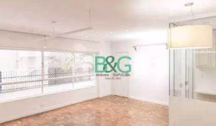 Apartamento com 3 dormitórios à venda, 129 m² por R$ 1.499.000 - Santa Cecília - São Paulo/SP