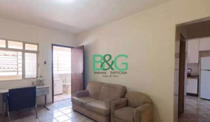 Casa com 1 dormitório à venda, 120 m² por R$ 389.000 - Vila Ema - São Paulo/SP
