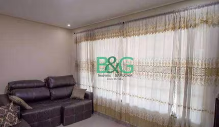 Sobrado com 4 dormitórios à venda, 250 m² por R$ 714.000 - Vila Ema - São Paulo/SP