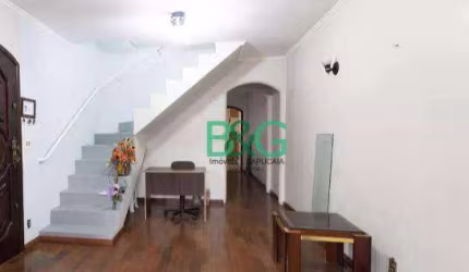 Sobrado com 3 dormitórios à venda, 180 m² por R$ 689.000 - Vila Ema - São Paulo/SP