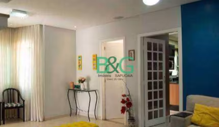 Sobrado com 4 dormitórios à venda, 230 m² por R$ 1.074.000,00 - Vila Ema - São Paulo/SP