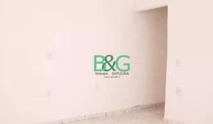 Casa com 2 dormitórios à venda, 50 m² por R$ 229.000 - Vila Santa Virginia - São Paulo/SP