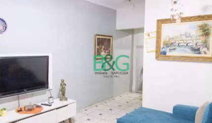 Sobrado com 5 dormitórios à venda, 185 m² por R$ 669.000,00 - Vila Ema - São Paulo/SP