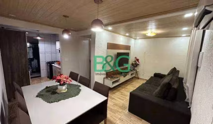 Casa com 2 dormitórios à venda, 130 m² por R$ 267.000,00 - Jardim São Carlos (Zona Leste) - São Paulo/SP
