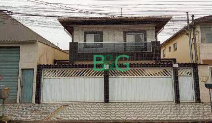 Casa com 2 dormitórios à venda, 46 m² por R$ 140.990,82 - Jardim Imperador IV - Praia Grande/SP