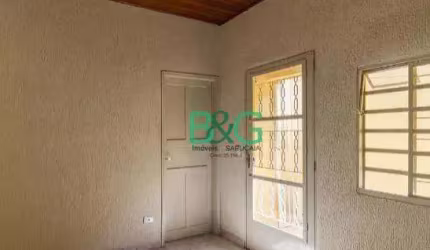 Casa com 3 dormitórios à venda, 85 m² por R$ 394.000,00 - Parque Sevilha - São Paulo/SP