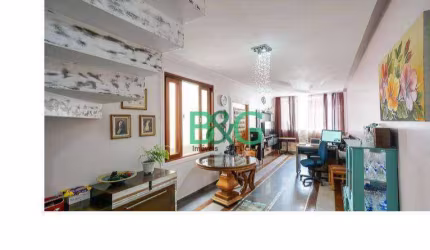 Sobrado com 4 dormitórios à venda, 238 m² por R$ 824.000 - Vila Santa Clara - São Paulo/SP