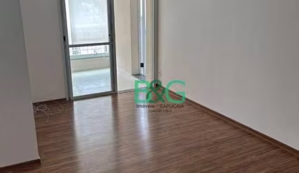 Apartamento com 2 dormitórios à venda, 68 m² por R$ 624.000 - Bosque da Saúde - São Paulo/SP