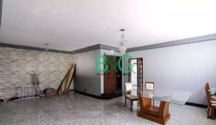 Sobrado com 3 dormitórios à venda, 220 m² por R$ 929.000 - Vila Santa Clara - São Paulo/SP