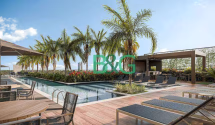 Apartamento com 3 dormitórios à venda, 134 m² por R$ 1.720.355,00 - Butantã - São Paulo/SP