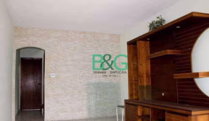 Sobrado com 4 dormitórios à venda, 211 m² por R$ 559.000 - Vila Primavera - São Paulo/SP