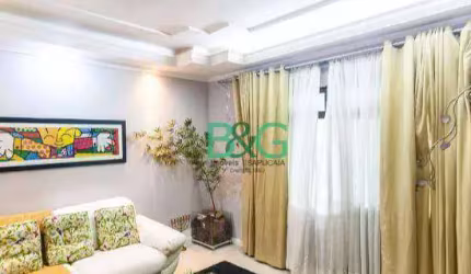 Sobrado com 3 dormitórios à venda, 125 m² por R$ 614.000,00 - Vila Primavera - São Paulo/SP