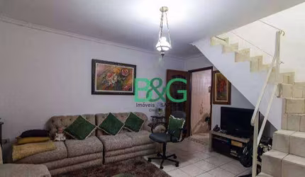 Sobrado com 2 dormitórios à venda, 125 m² por R$ 519.000 - Vila Primavera - São Paulo/SP