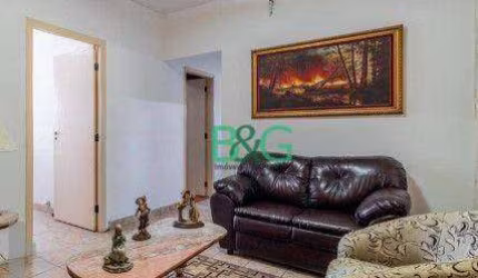 Apartamento com 3 dormitórios à venda, 90 m² por R$ 549.000,00 - Brás - São Paulo/SP