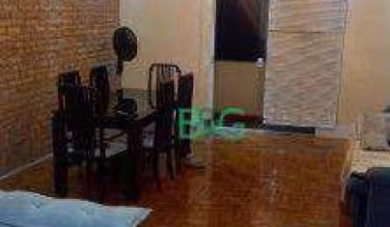 Apartamento com 3 dormitórios à venda, 138 m² por R$ 549.000,00 - Cambuci - São Paulo/SP