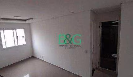 Apartamento com 1 dormitório à venda, 40 m² por R$ 279.000,00 - Vila Prudente (Zona Leste) - São Paulo/SP