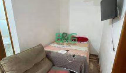 Apartamento com 1 dormitório à venda, 32 m² por R$ 234.000,00 - Vila Industrial - São Paulo/SP
