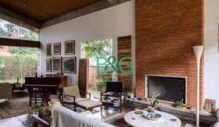 Sobrado com 4 dormitórios à venda, 350 m² por R$ 4.099.000,00 - Alto de Pinheiros - São Paulo/SP