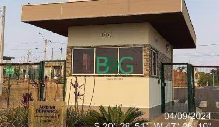 Apartamento com 2 dormitórios à venda, 43 m² por R$ 85.477,60 - Jardim Heitor Rigon - Ribeirão Preto/SP