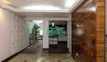 Sobrado com 4 dormitórios à venda, 120 m² por R$ 1.199.000,00 - Chácara Califórnia - São Paulo/SP