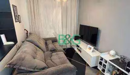 Apartamento com 2 dormitórios à venda, 45 m² por R$ 335.000,00 - Quinta da Paineira - São Paulo/SP
